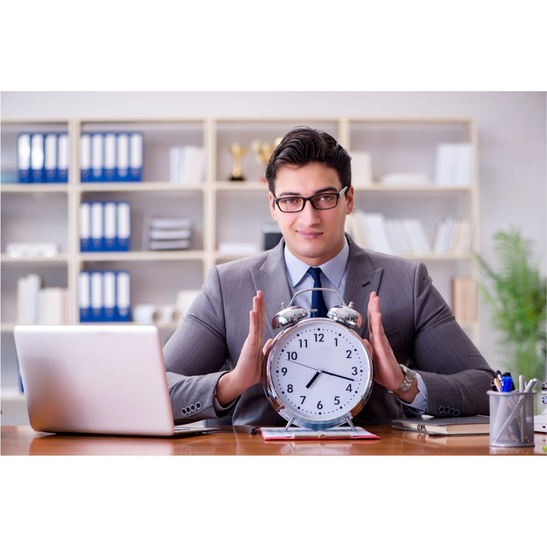 Curso de gestión efectiva del tiempo