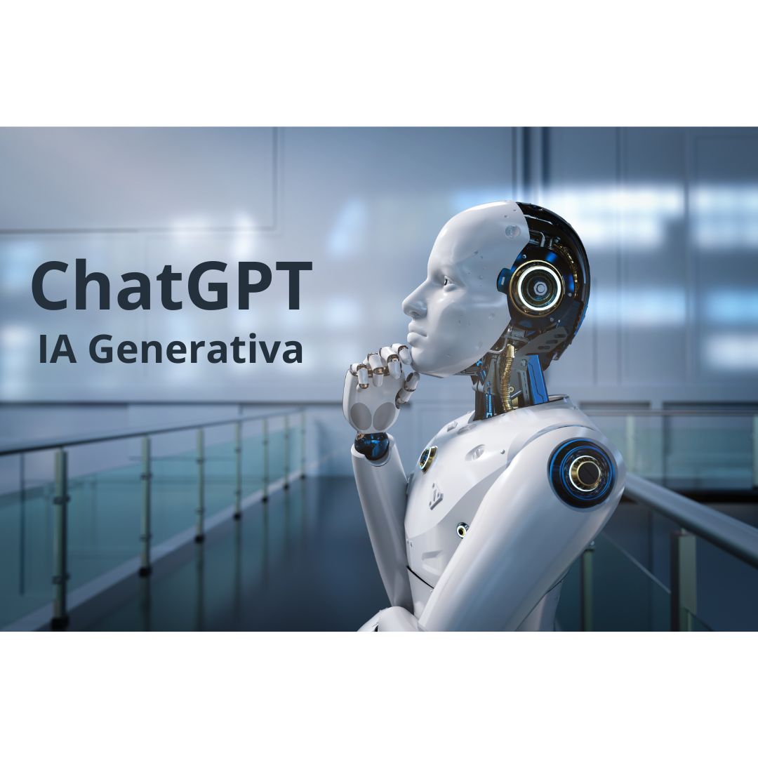 Curso de ChatGPT e IA Generativa Engineering