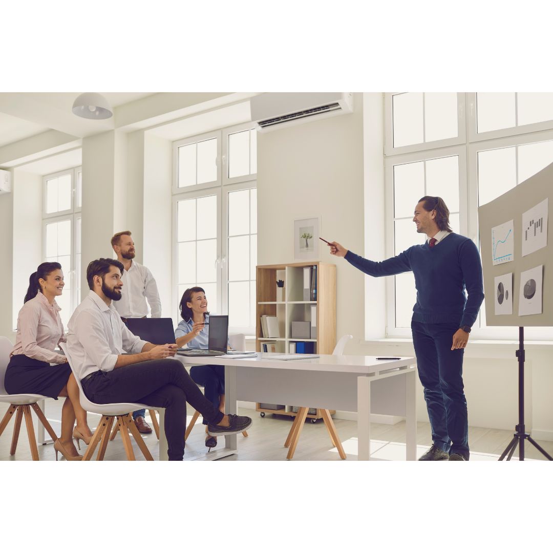 Curso de Capacitación en Ventas presenciales y virtuales