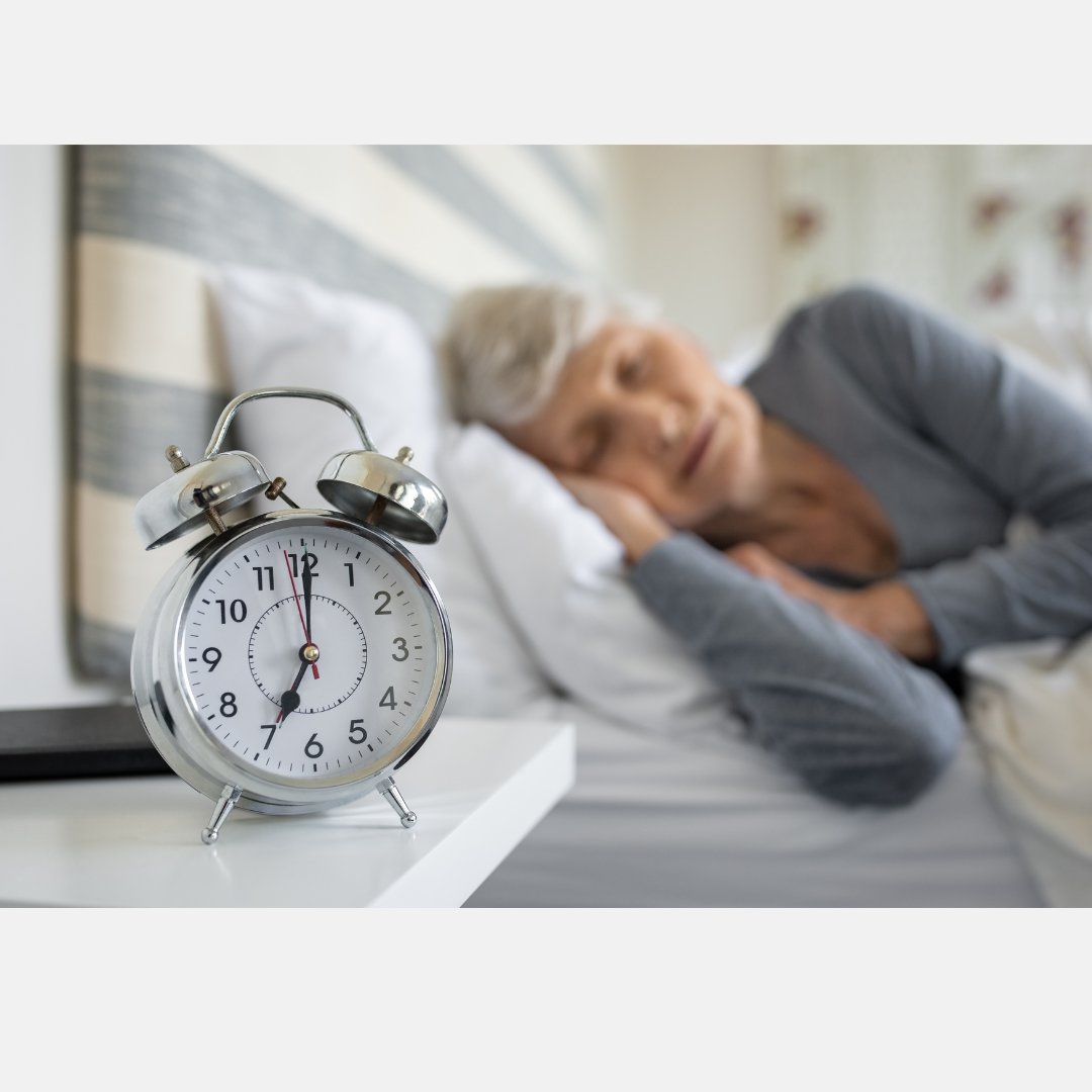 Curso – Cómo lograr un sueño reparador