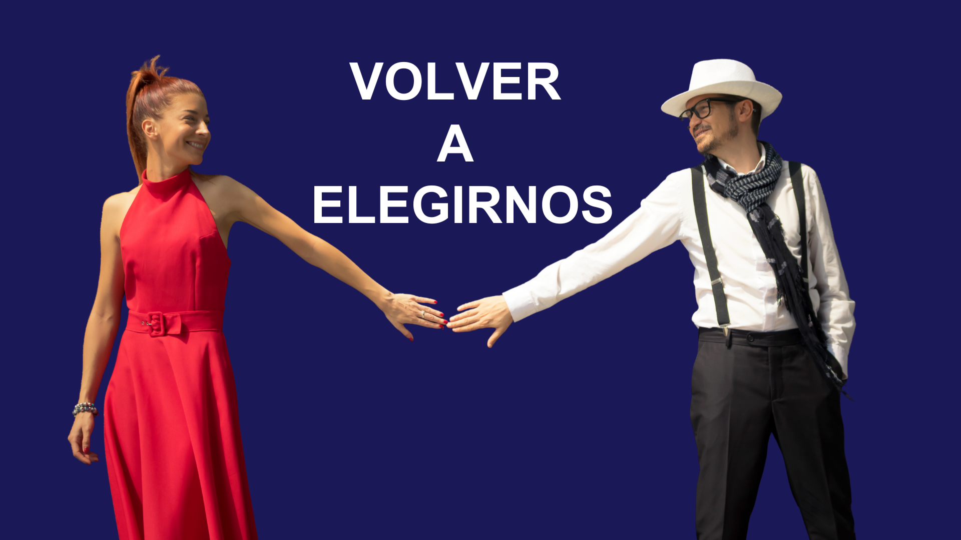 VOLVER A ELEGIRNOR